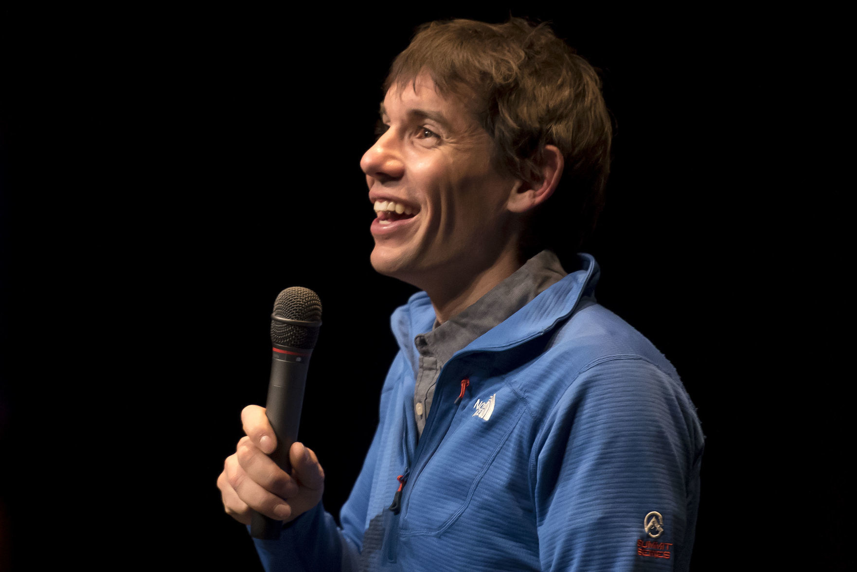 Alex Honnold keynote address